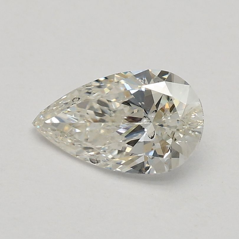 0.50 ct. pear Lab Grown Diamond front image