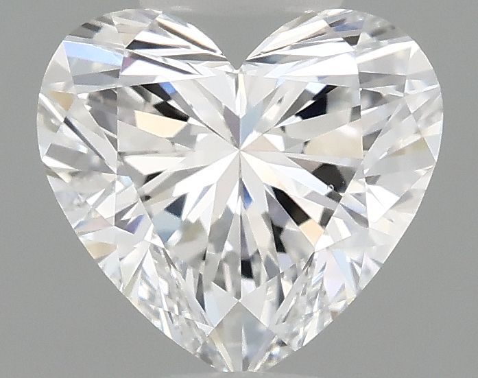 1.53 ct. heart Lab Grown Diamond front image