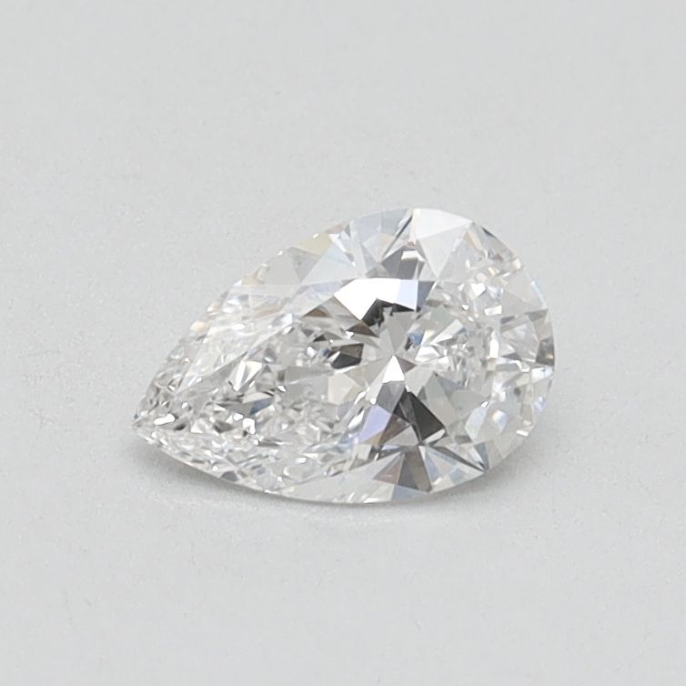 0.4 ct lab-grown Pear Diamond