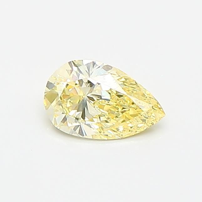 0.32 ct lab-grown Pear Diamond