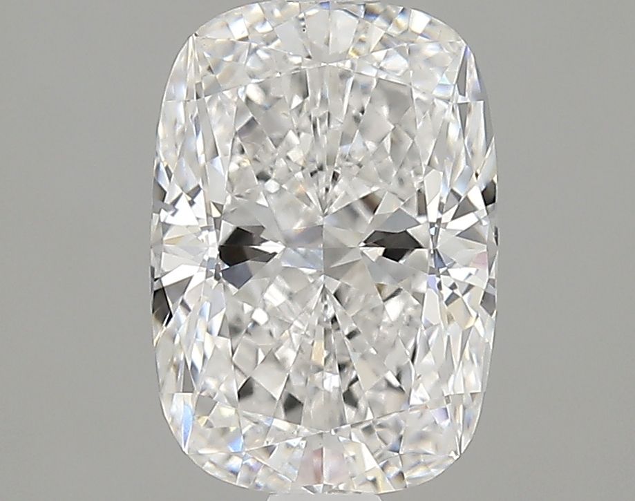 1.44 ct lab-grown Cushion brilliant Diamond