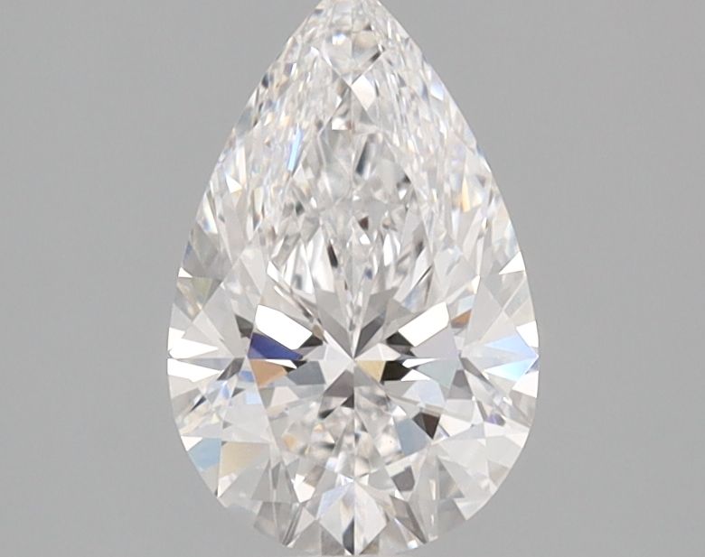 1.04 ct. pear Lab Grown Diamond front image