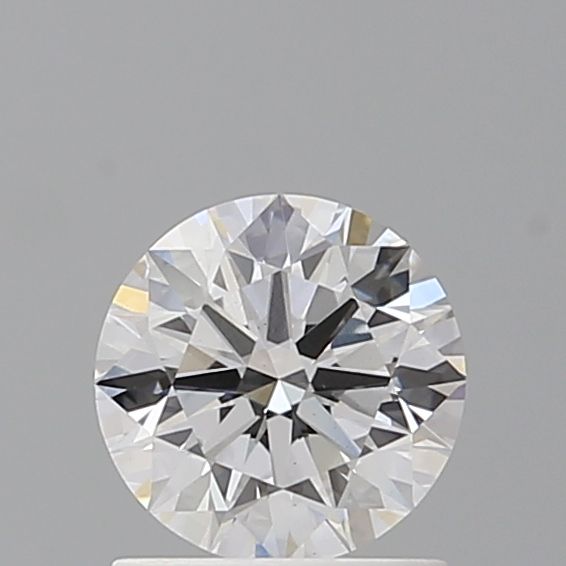 1.07 ct. round Lab Grown Diamond front image
