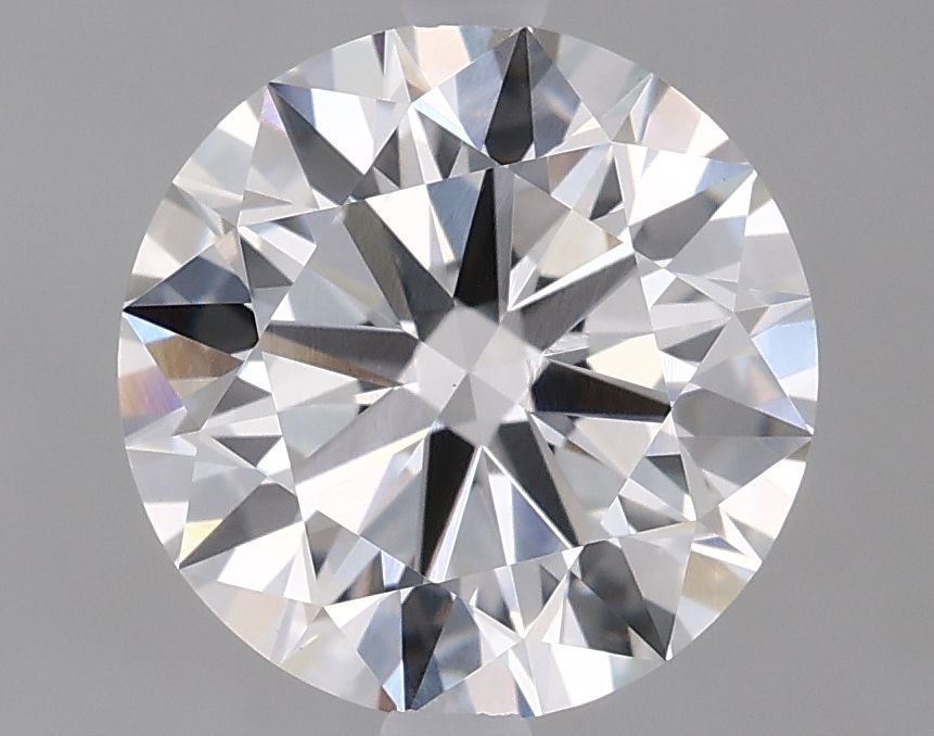 1.59 ct. round Lab Grown Diamond front image