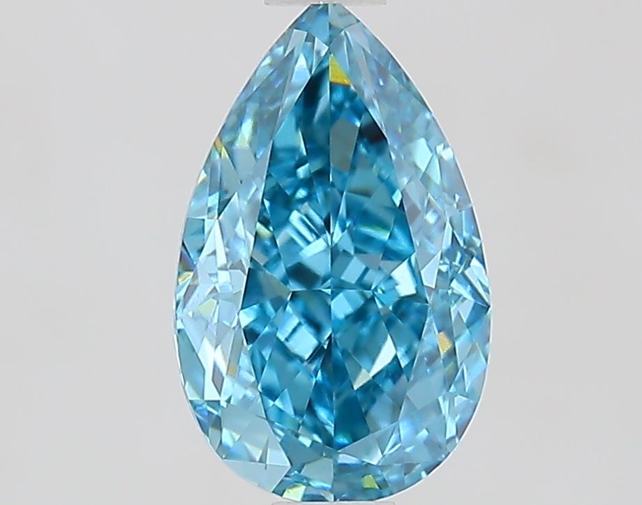 1.50 ct. pear Lab Grown Diamond front image