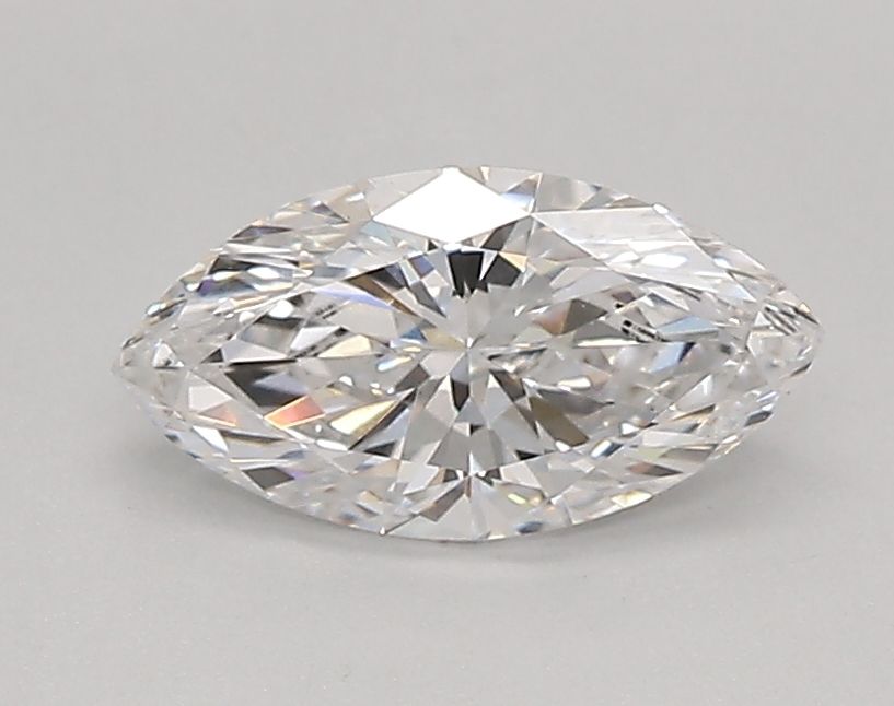 0.74 ct. marquise Lab Grown Diamond front image