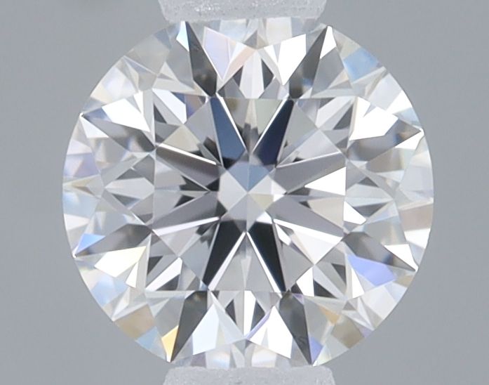0.53 ct. round Lab Grown Diamond front image