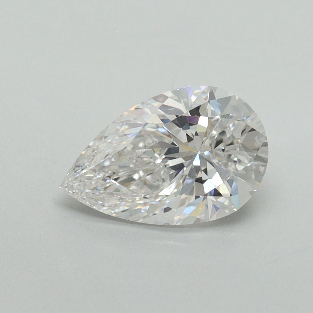 1.30 ct. pear Lab Grown Diamond front image