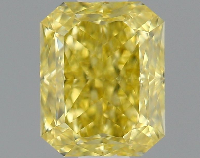 0.81 ct Radiant diamond