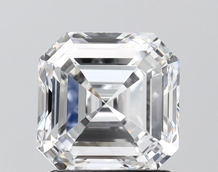 2.01 ct. asscher Lab Grown Diamond front image