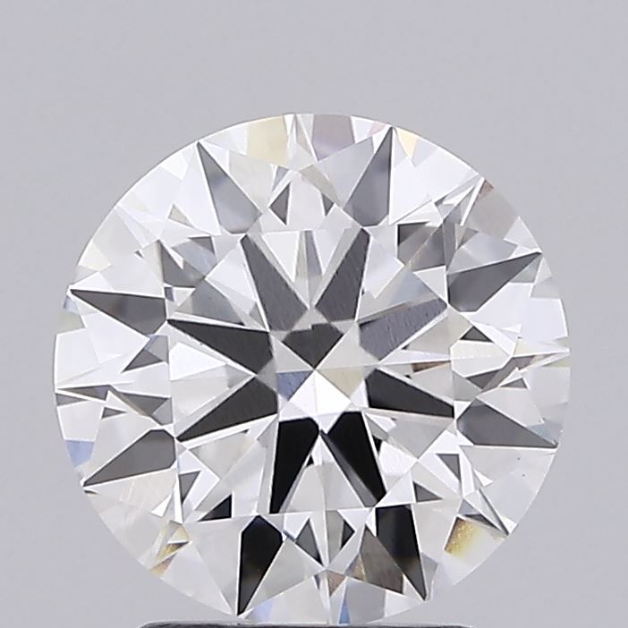 2.66 ct Round diamond