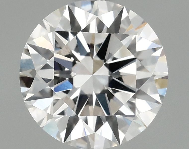 1.10 ct. round Lab Grown Diamond front image