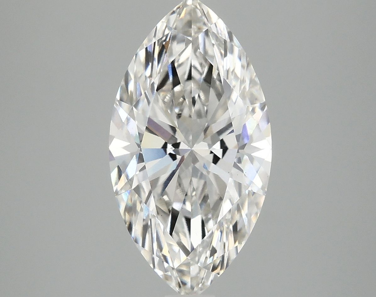 3.09 ct. marquise Lab Grown Diamond front image