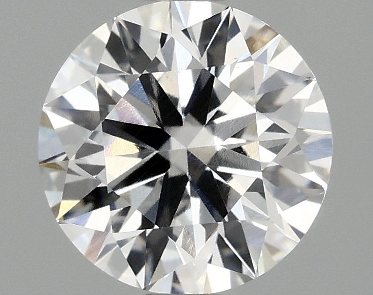 1.47 ct. round Lab Grown Diamond front image