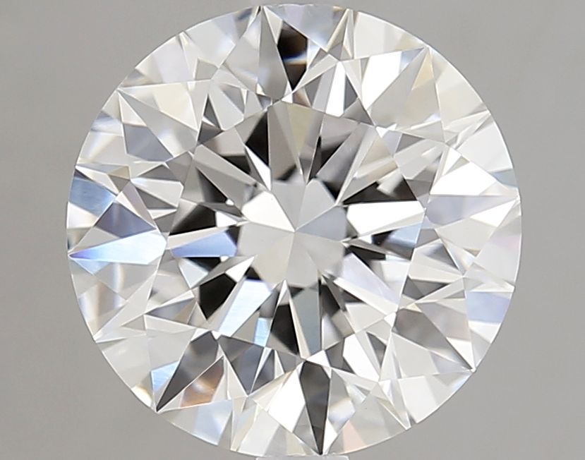 3.52 ct. round Lab Grown Diamond front image