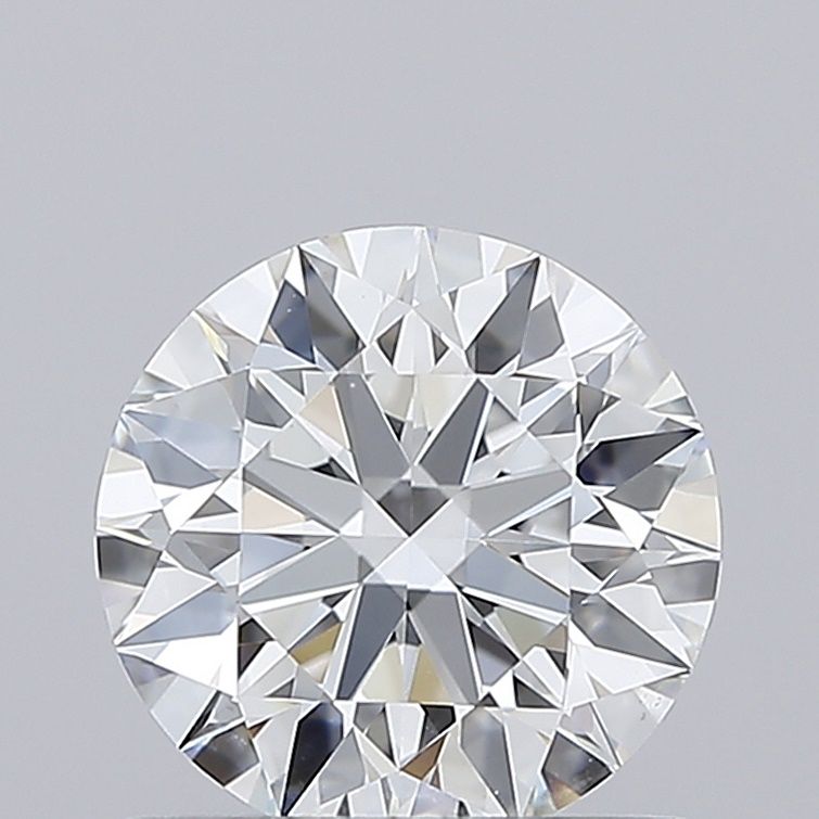 1.01 ct. round Lab Grown Diamond front image