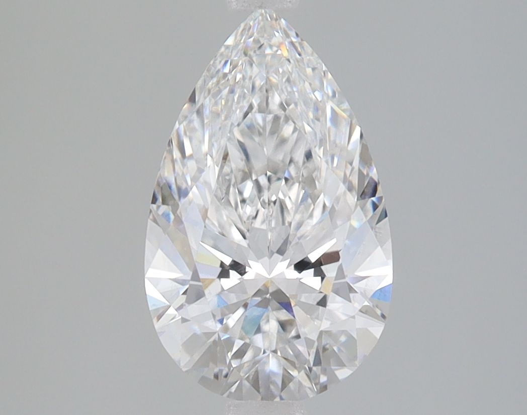 1.78 ct. pear Lab Grown Diamond front image