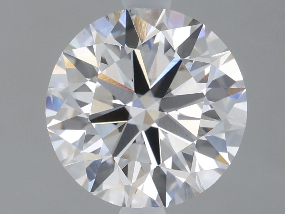2.02 ct. round Lab Grown Diamond front image