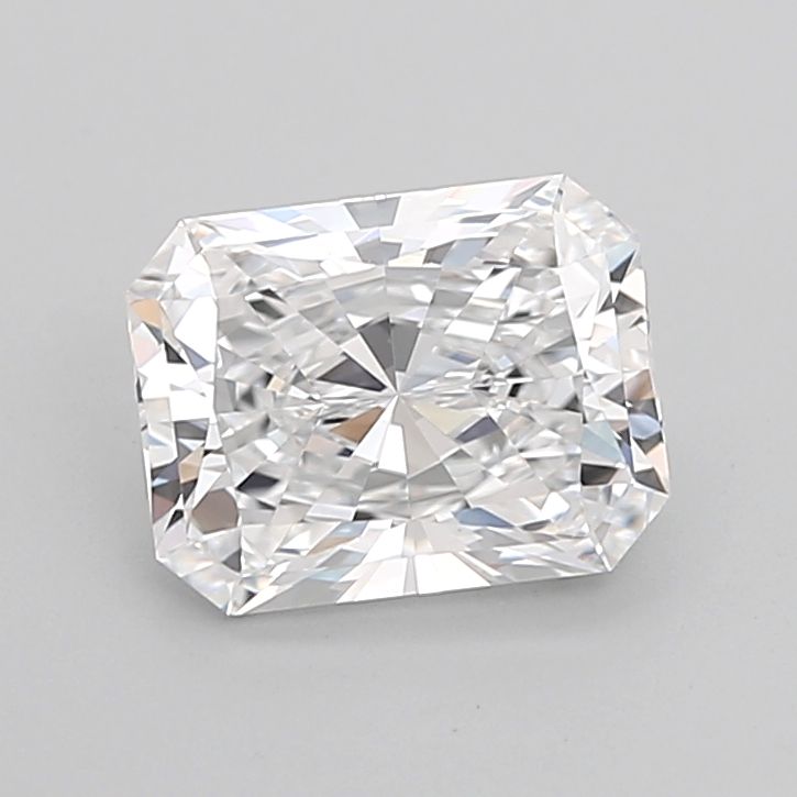 2.61 ct. radiant Lab Grown Diamond front image