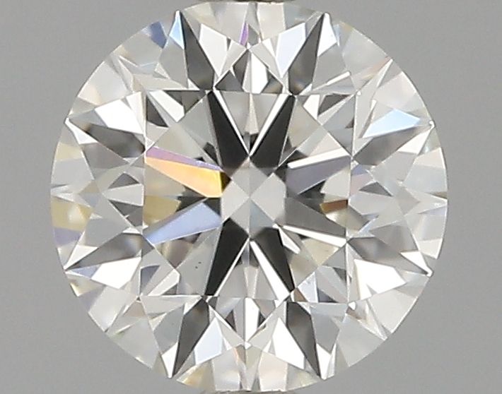 0.85 ct Round diamond