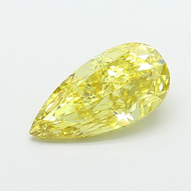 3.05 ct. pear Lab Grown Diamond front image
