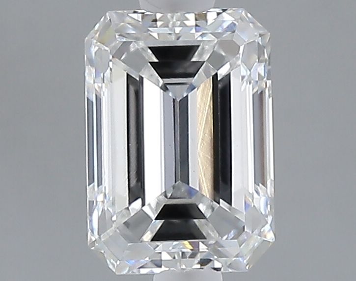 1.51 ct. emerald Lab Grown Diamond front image