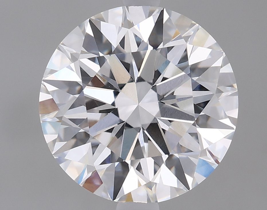 2.06 ct. round Lab Grown Diamond front image