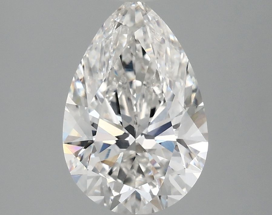 2.04 ct. pear Lab Grown Diamond front image