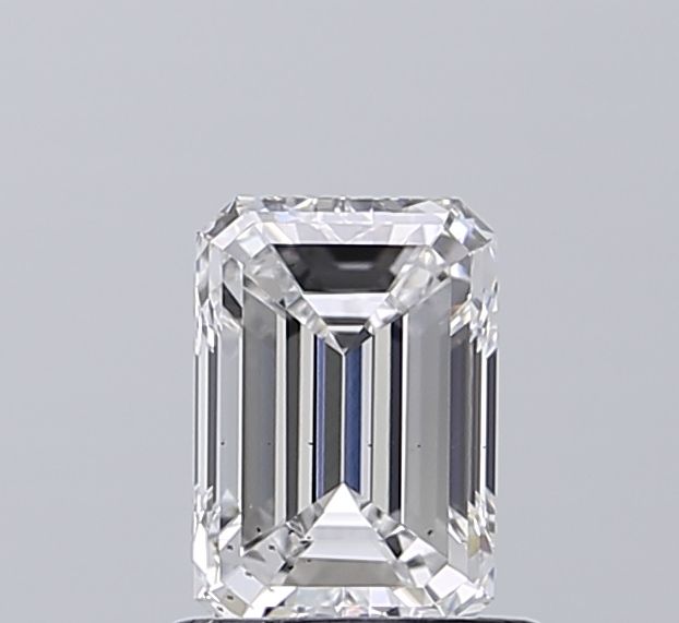 1.01 ct lab-grown Emerald Diamond