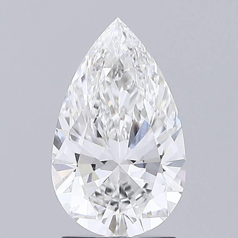1.88 ct. pear Lab Grown Diamond front image