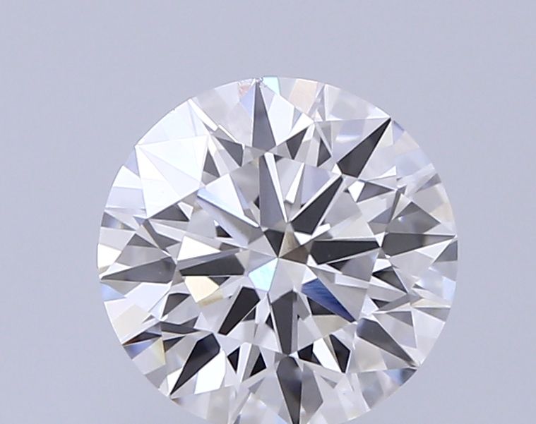 1.04 ct. round Lab Grown Diamond front image