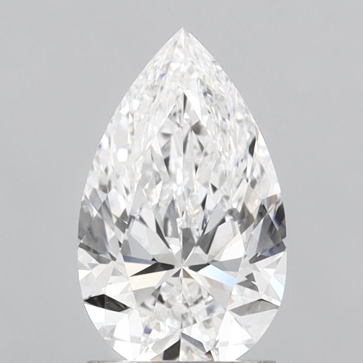 1.86 ct. pear Lab Grown Diamond front image