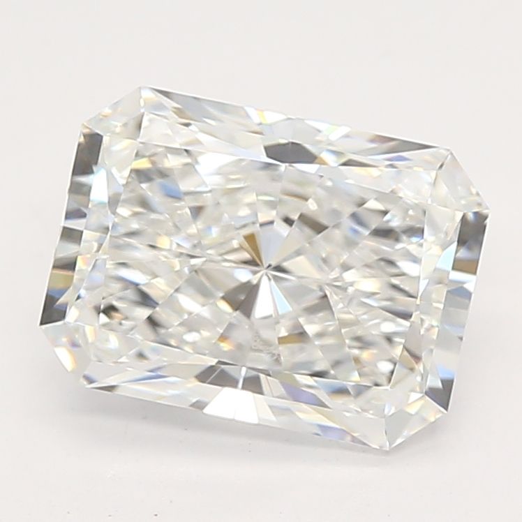 2.01 ct. radiant Lab Grown Diamond front image