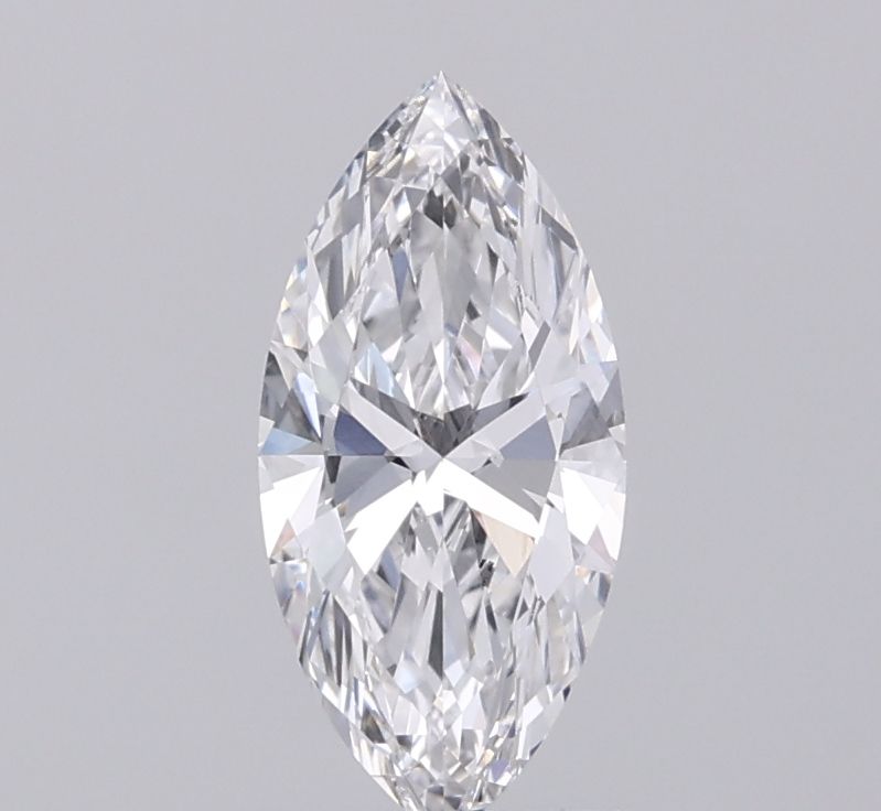 1.00 ct. marquise Lab Grown Diamond front image