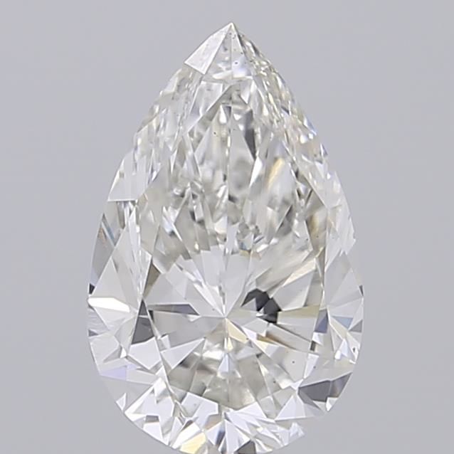 2.00 ct. pear Lab Grown Diamond front image