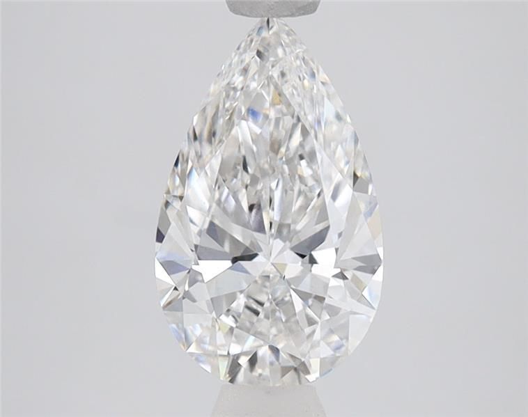 1.51 ct. pear Lab Grown Diamond front image