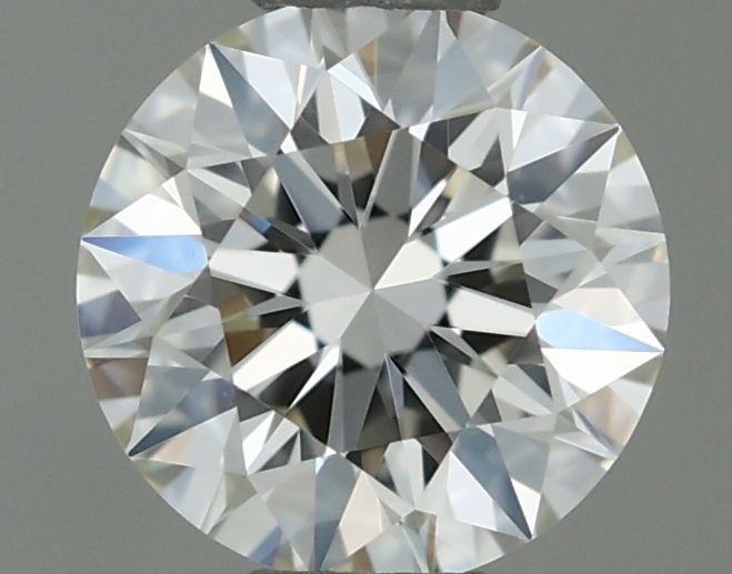 0.33 ct Round diamond