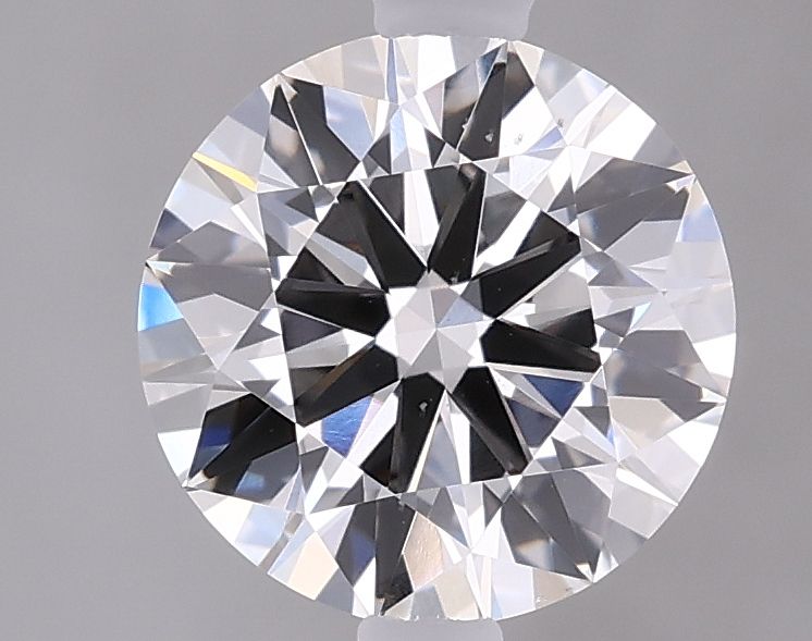 1.02 ct. round Lab Grown Diamond front image