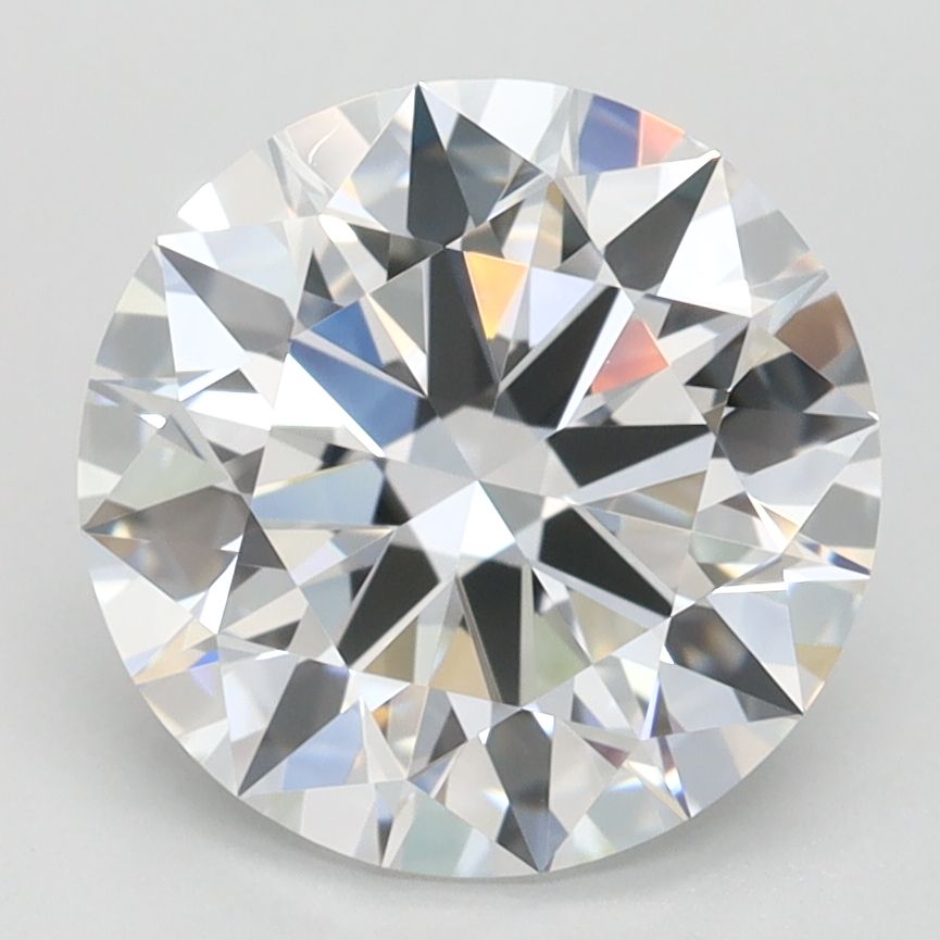 2.39 ct. round Lab Grown Diamond front image
