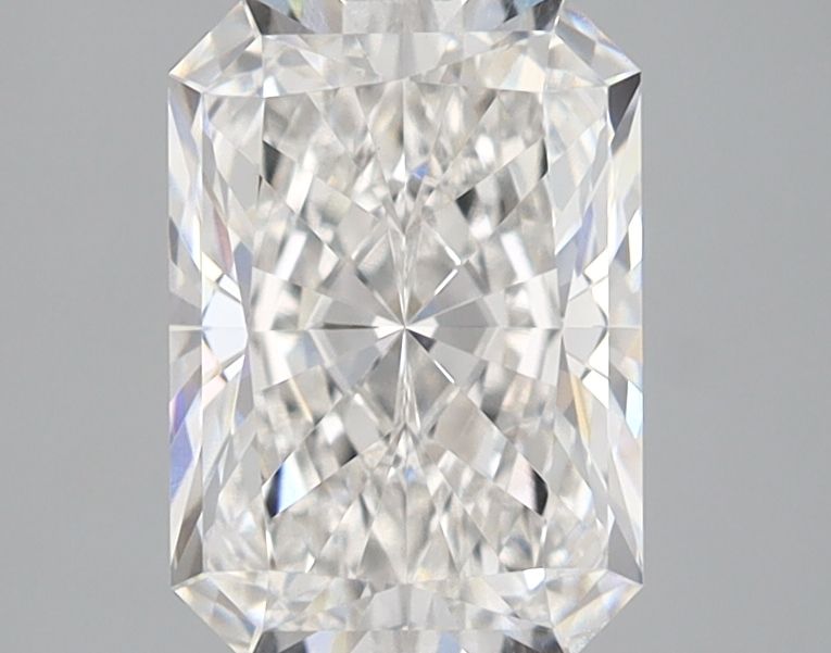 1.83 ct. radiant Lab Grown Diamond front image
