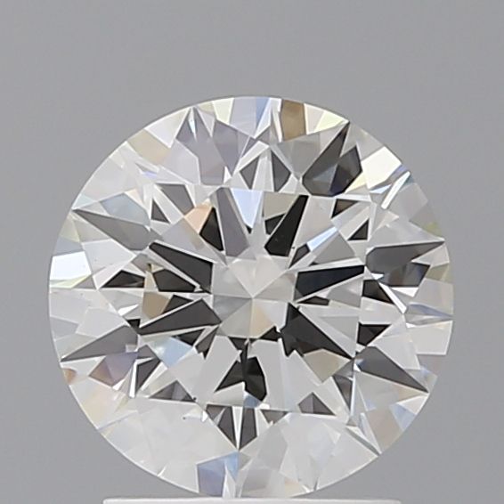 2.00 ct. round Lab Grown Diamond front image