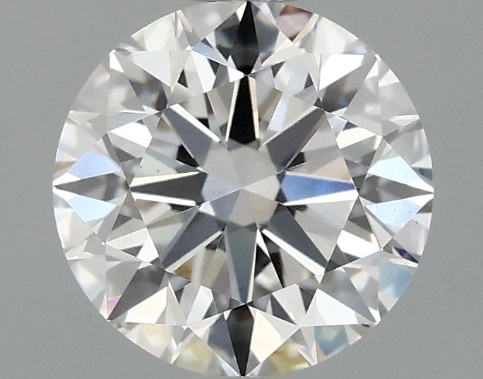 1.51 ct. round Lab Grown Diamond front image