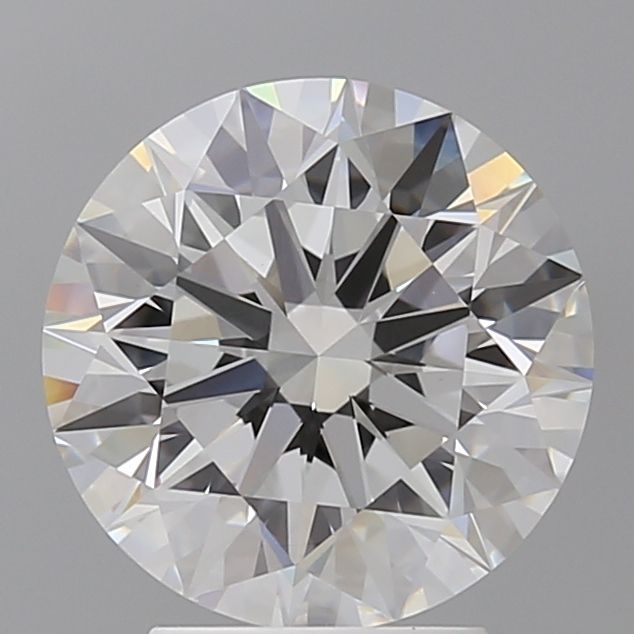 3.55 ct Round diamond