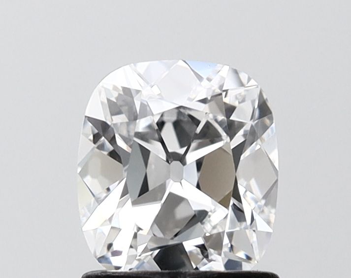 1.10 ct. cushion Lab Grown Diamond front image