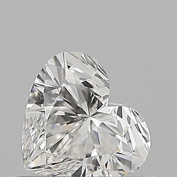 0.54 ct Heart diamond