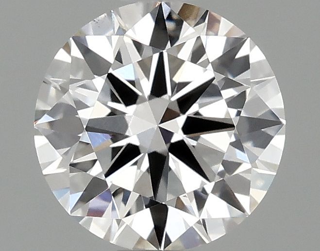 1.03 ct. round Lab Grown Diamond front image