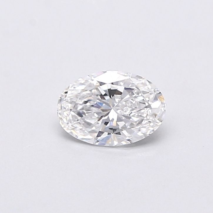 0.49 ct lab-grown Oval Diamond
