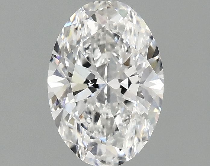 1.05 ct. oval Lab Grown Diamond front image