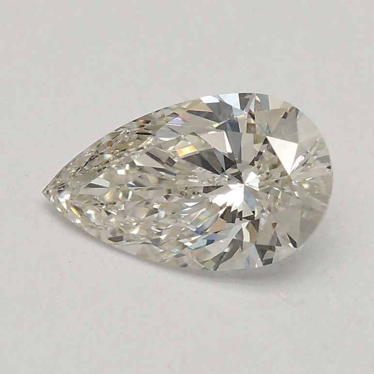 0.53 ct. pear Lab Grown Diamond front image