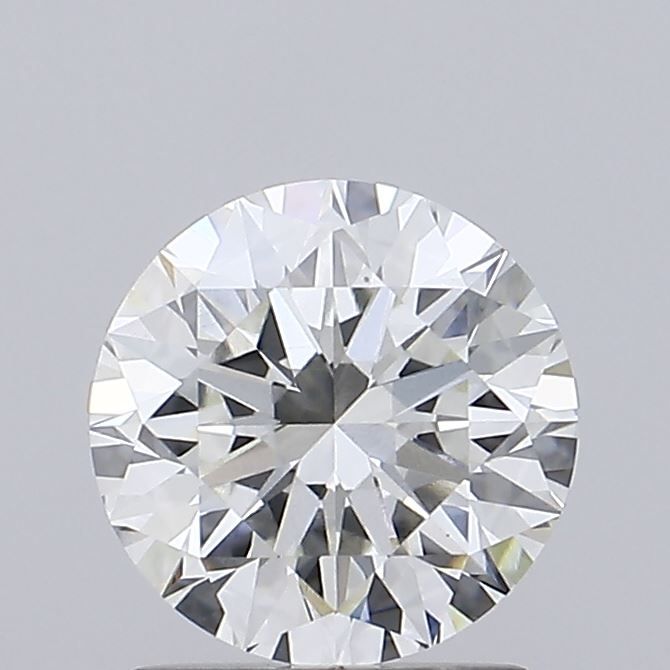 1.58 ct. round Lab Grown Diamond front image